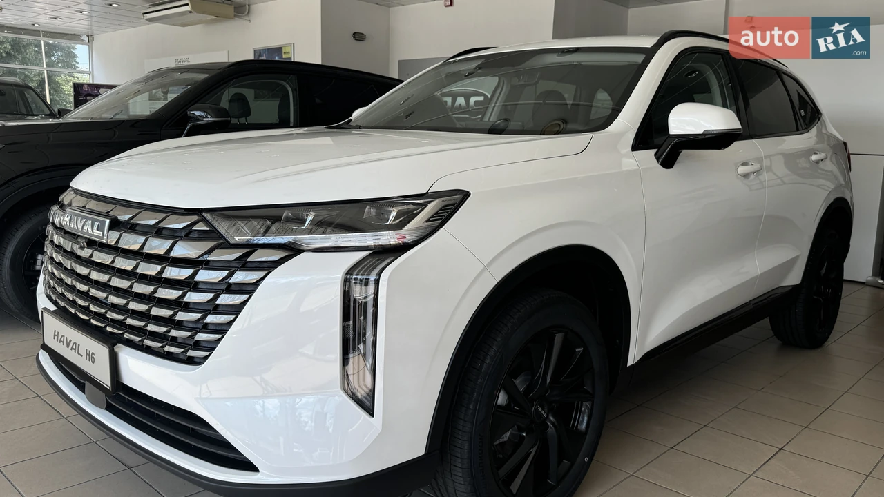 GWM Haval H6