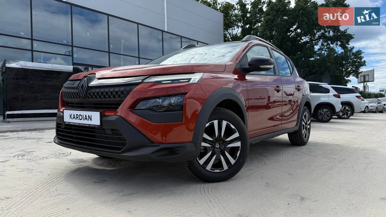 Renault Kardian