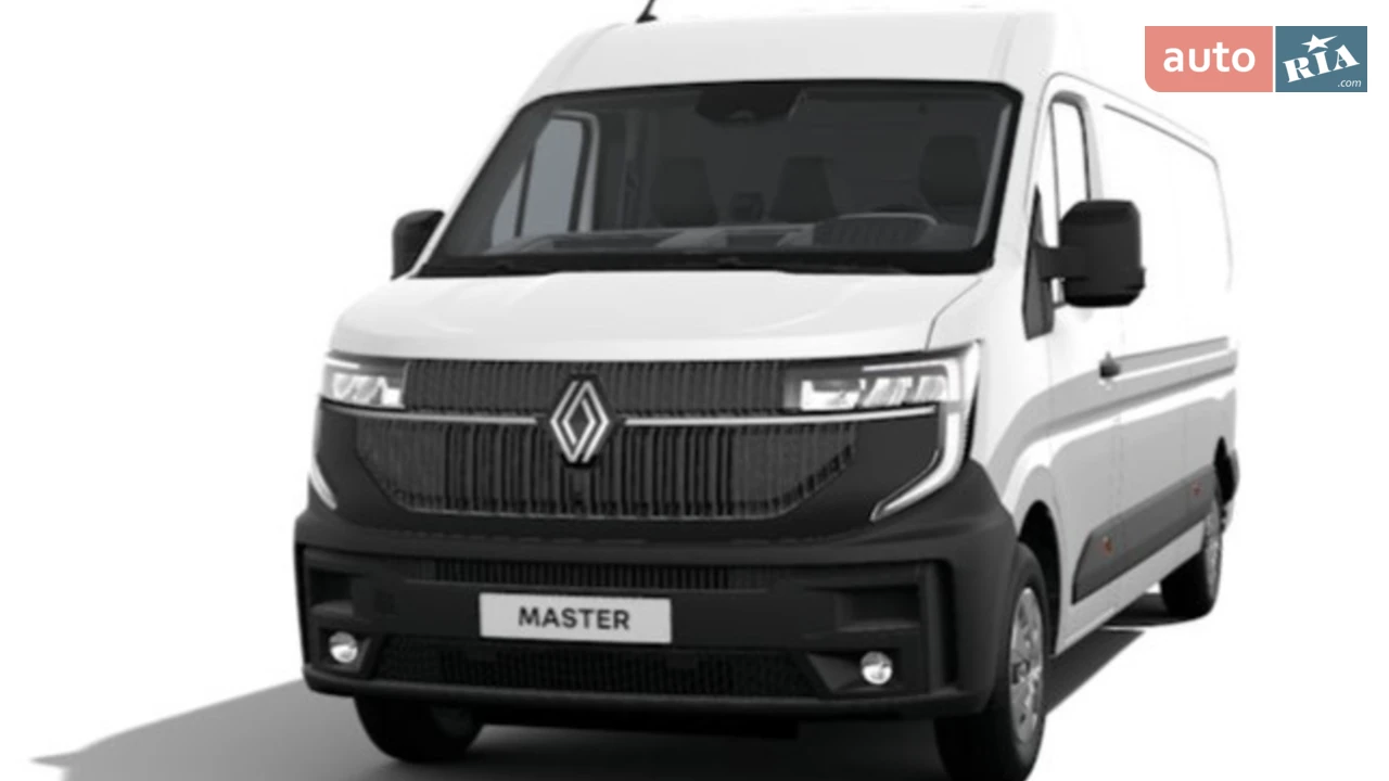 Renault Master