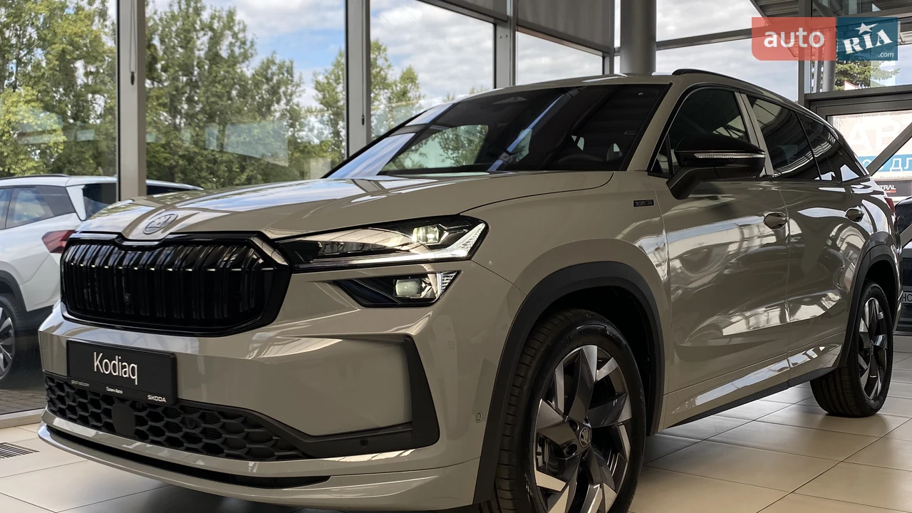 Skoda Kodiaq