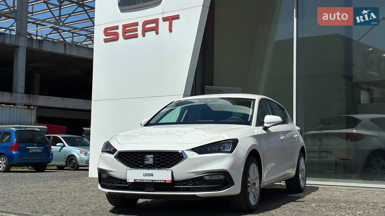 SEAT Leon