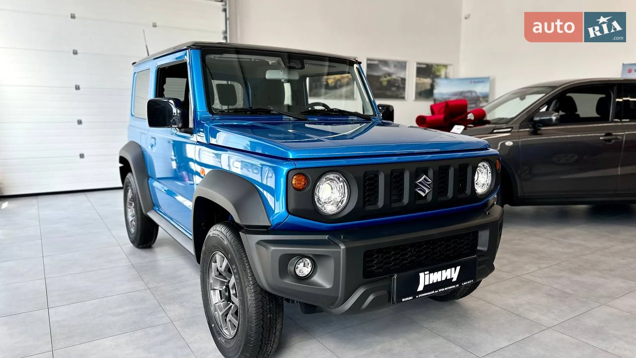 Suzuki Jimny