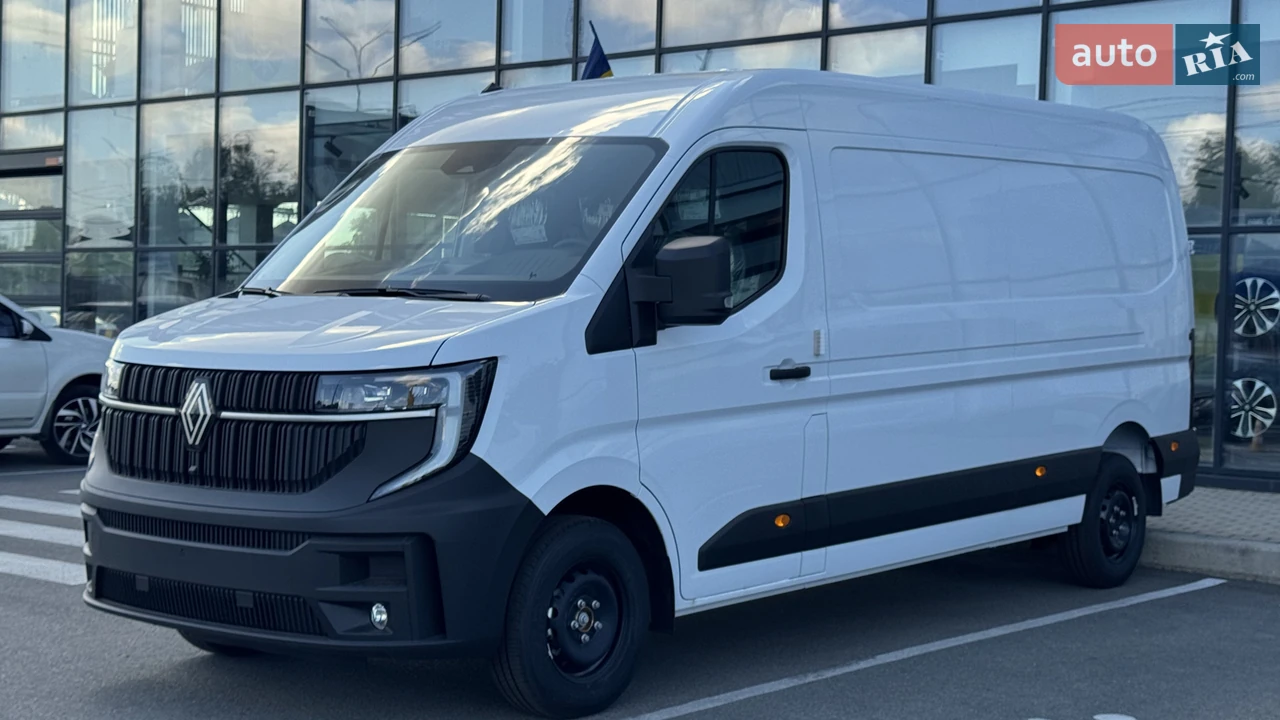 Renault Master
