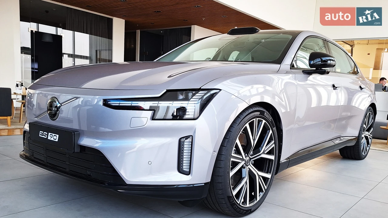 Volvo ES90