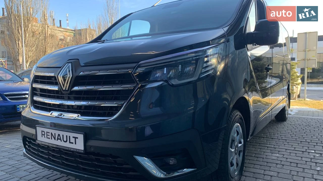 Renault Trafic