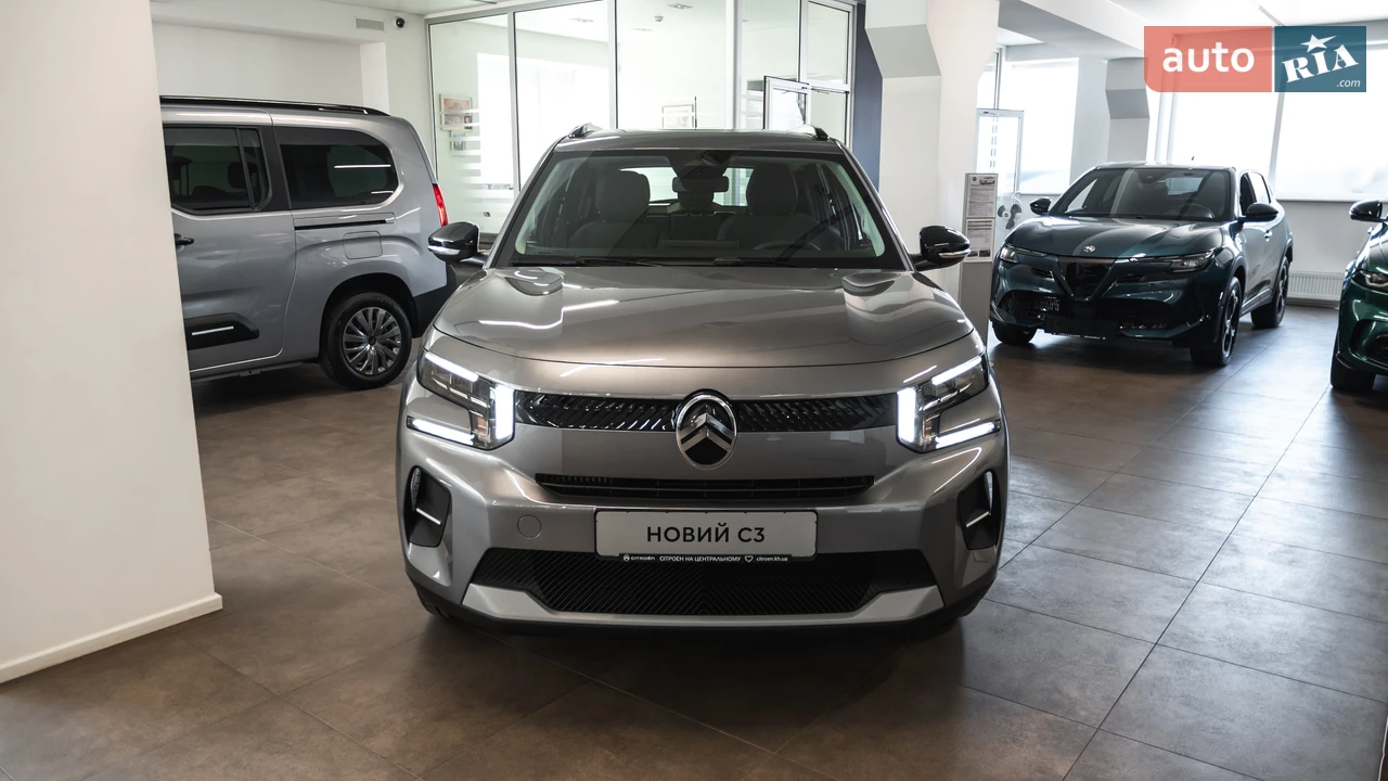 Citroen C3