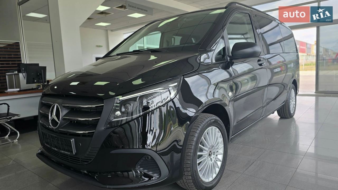 Mercedes-Benz Vito