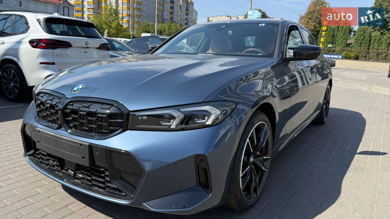 BMW 3 Series