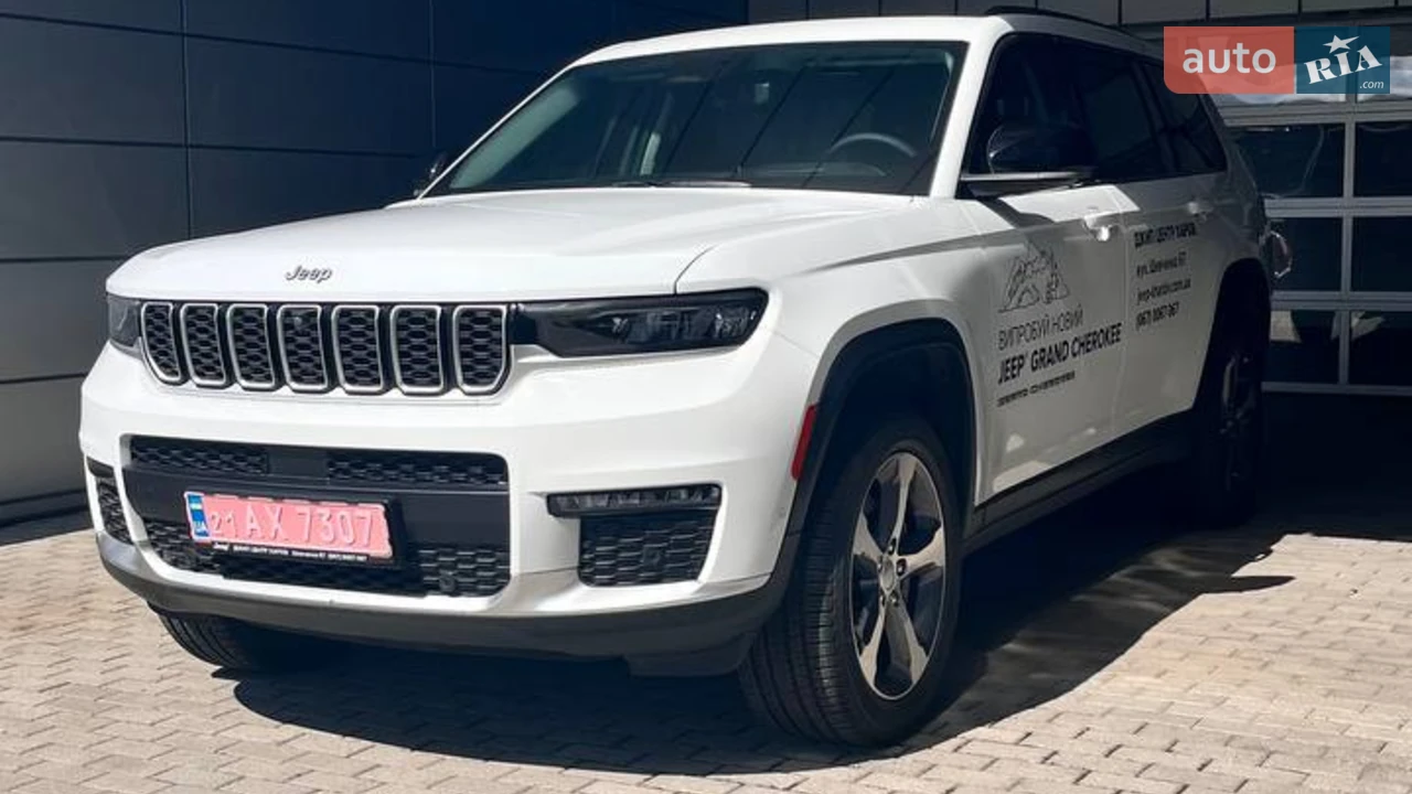 Jeep Grand Cherokee