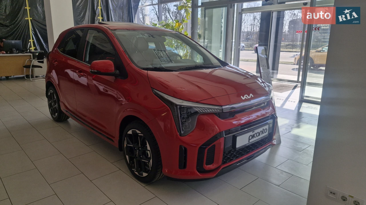 Kia Picanto