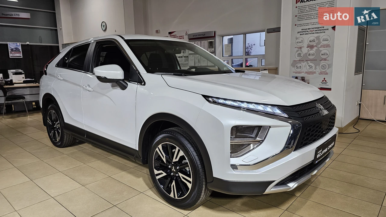 Mitsubishi Eclipse Cross
