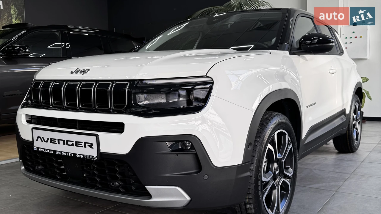 Jeep Avenger