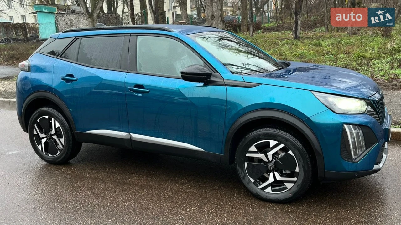 Peugeot 2008