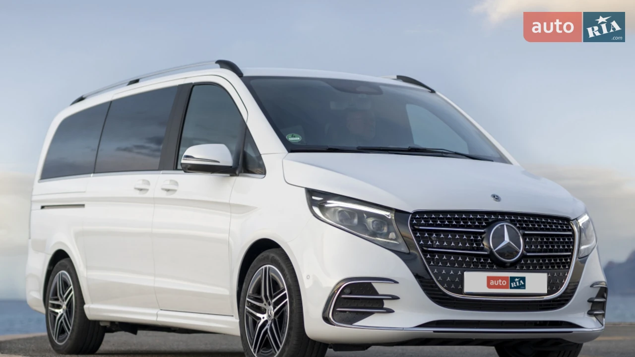 Mercedes-Benz V-Class
