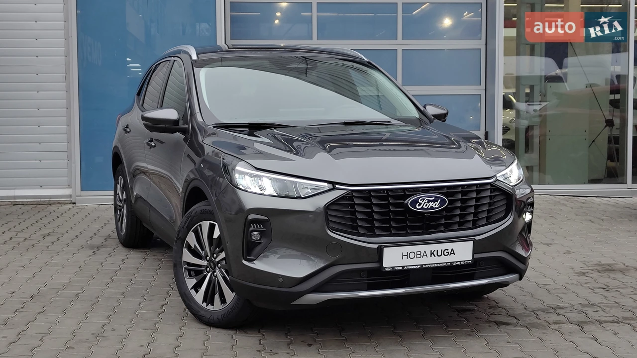 Ford Kuga