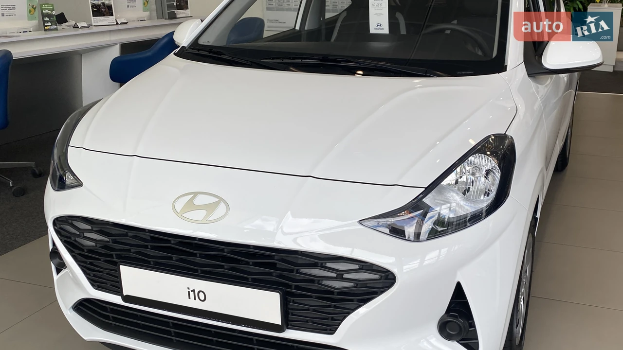 Hyundai i10