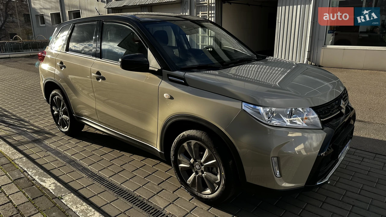 Suzuki Vitara