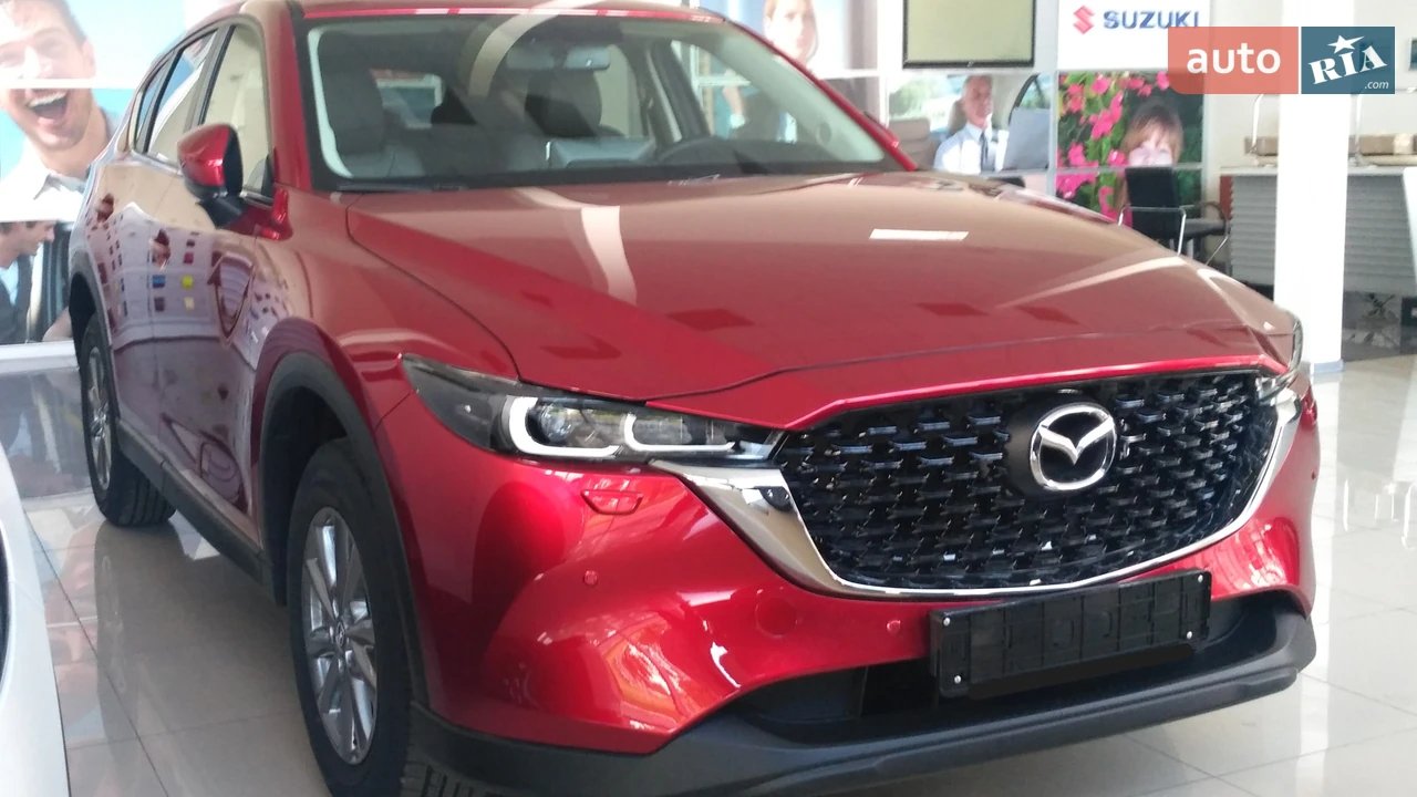 Mazda CX-5