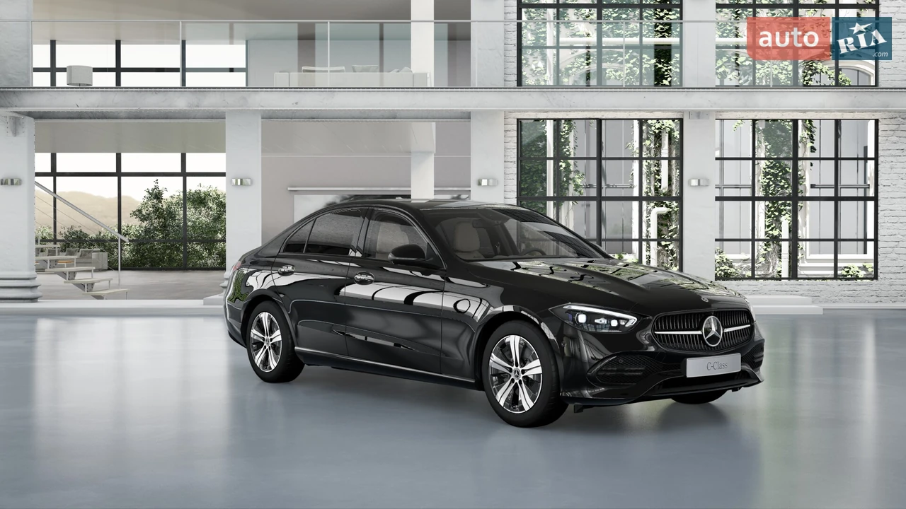 Mercedes-Benz C-Class