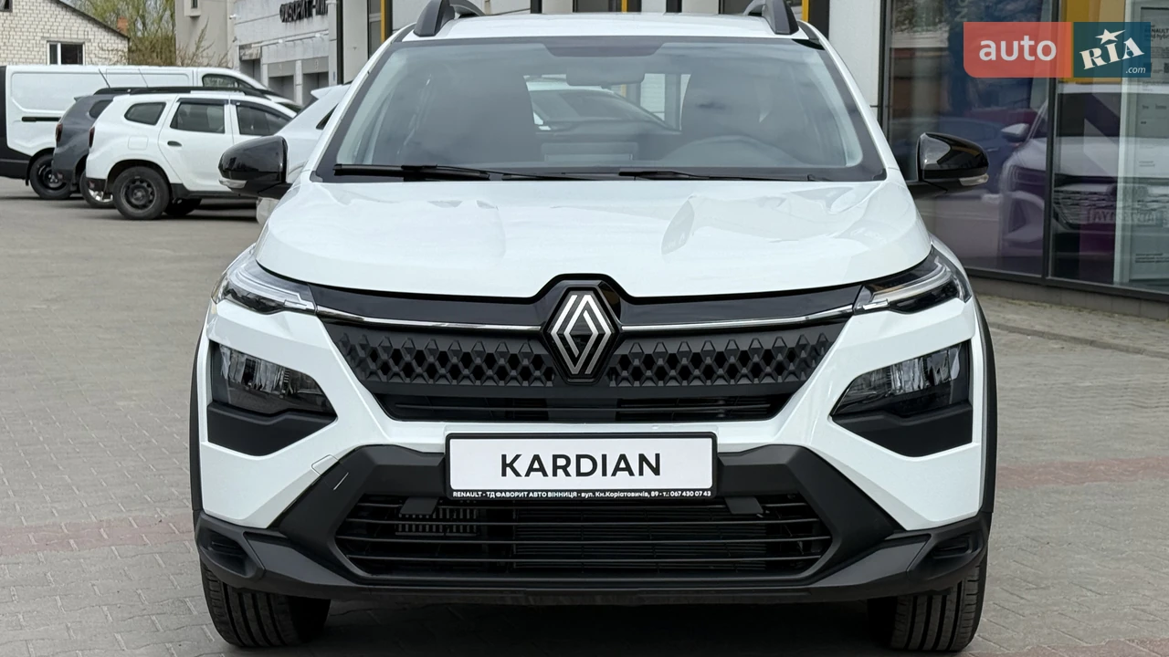 Renault Kardian