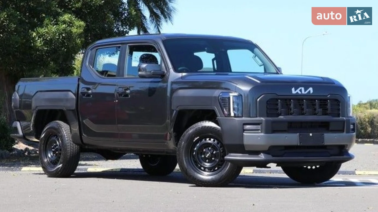 Kia Tasman