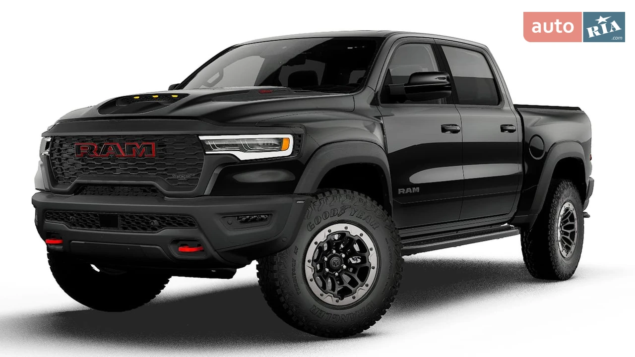 Ram 1500