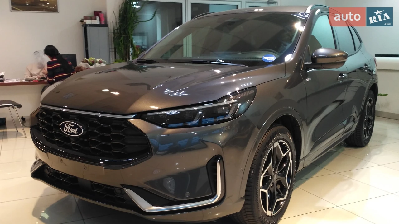 Ford Kuga