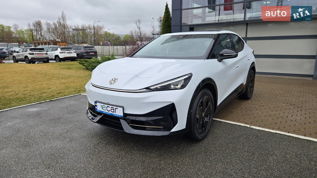Volkswagen ID. UNYX