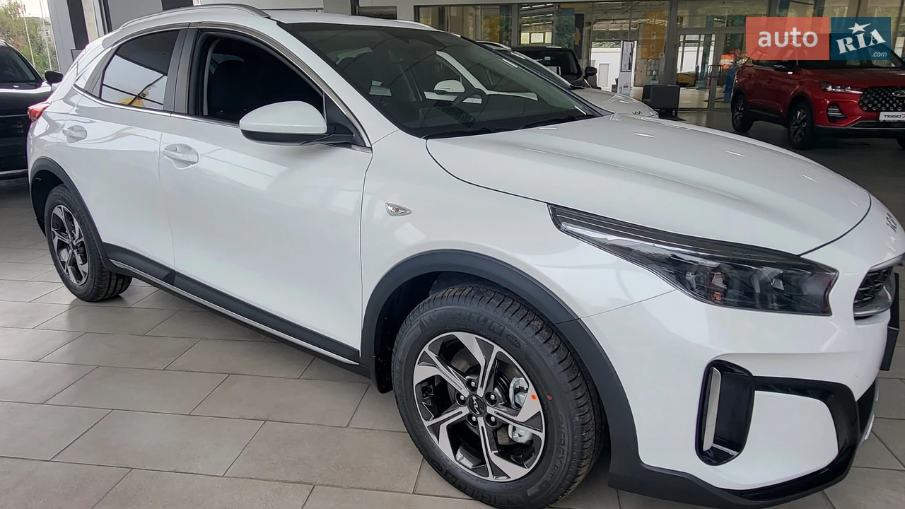 Kia XCeed