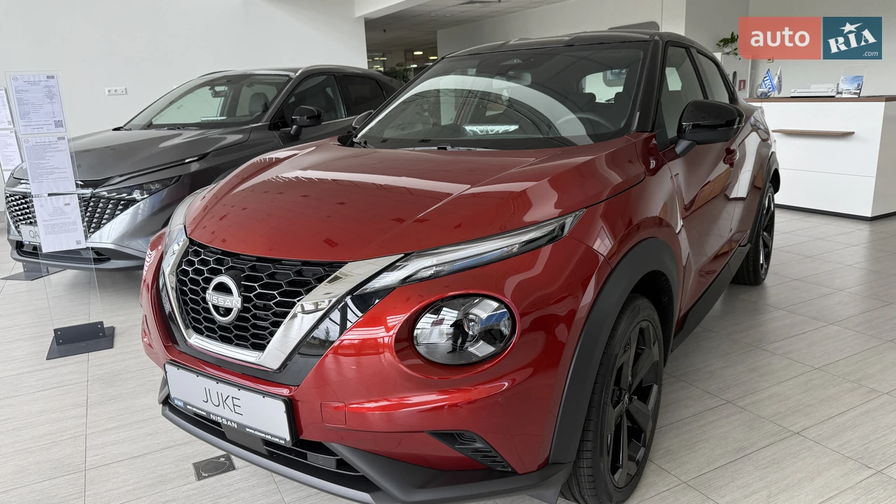Nissan Juke