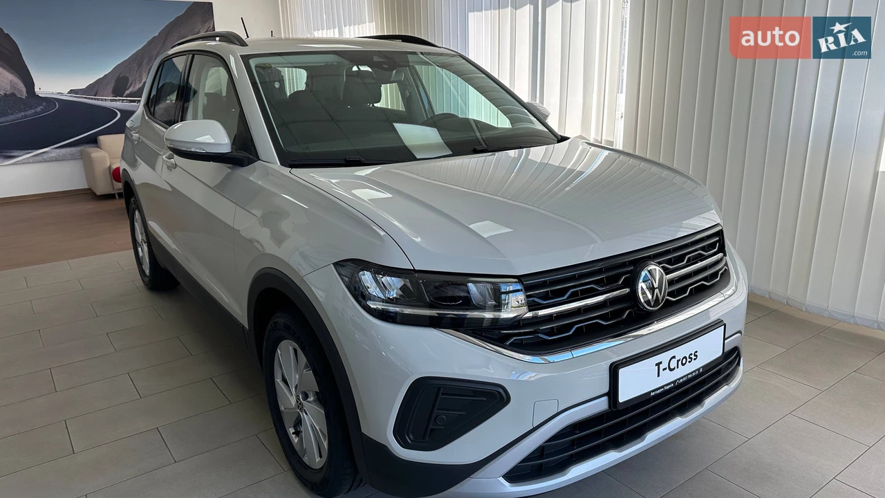 Volkswagen T-Cross