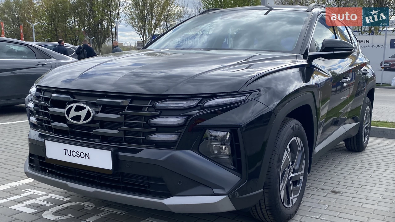 Hyundai Tucson