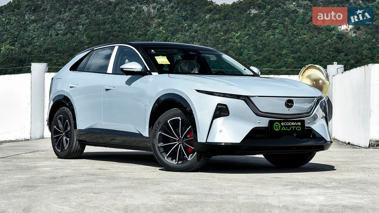 Mazda EZ-60