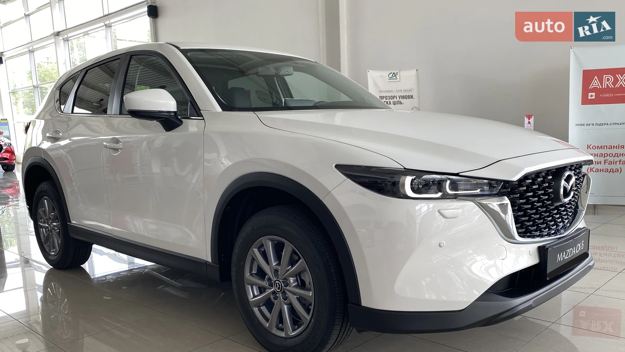 Mazda CX-5
