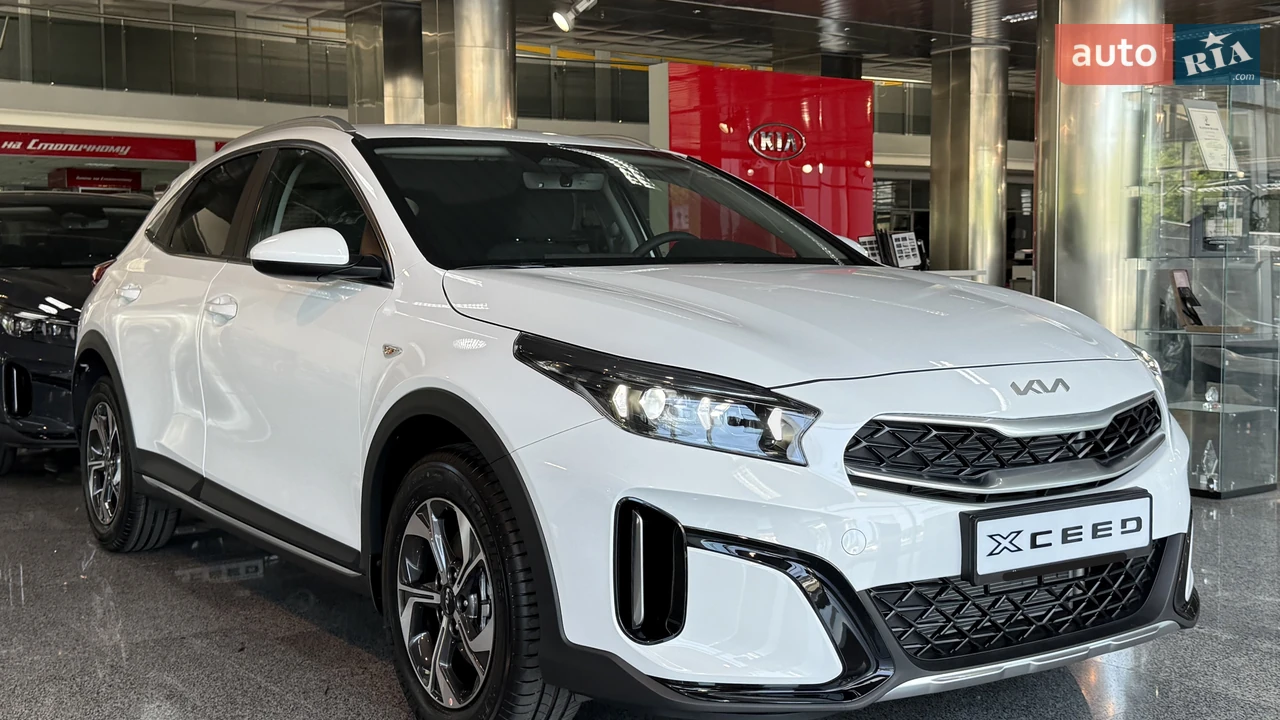 Kia XCeed
