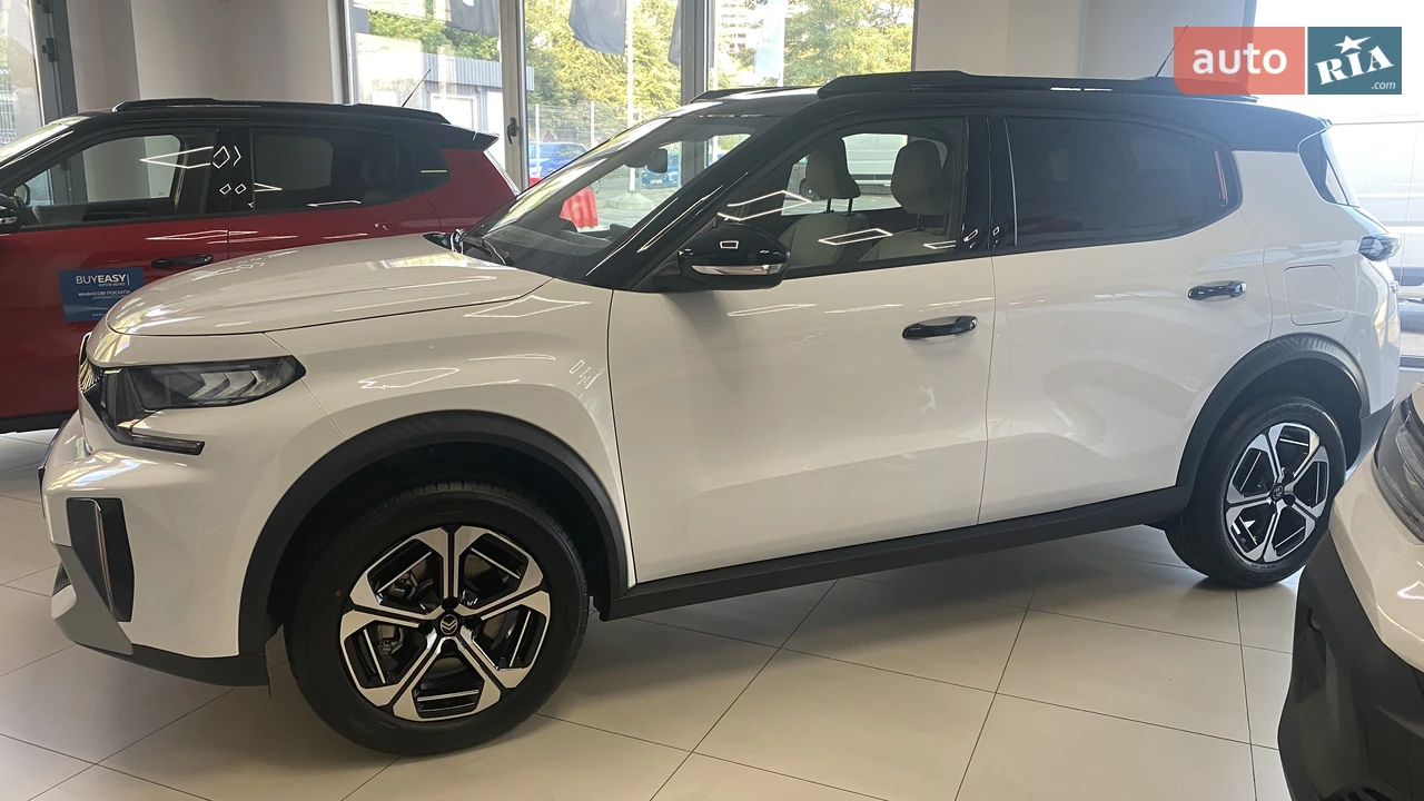 Citroen C3 Aircross
