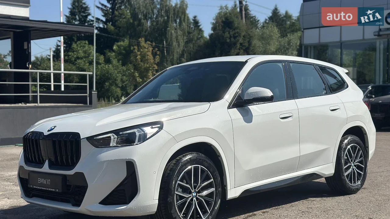 BMW X1