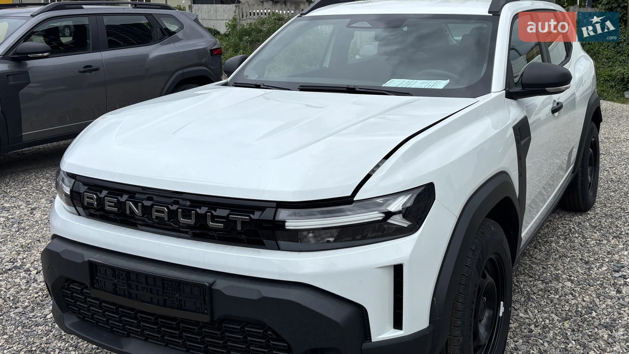 Renault Duster