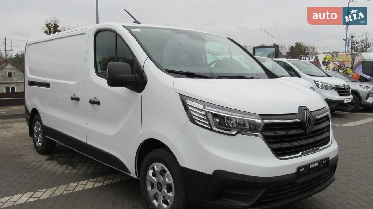 Renault Trafic