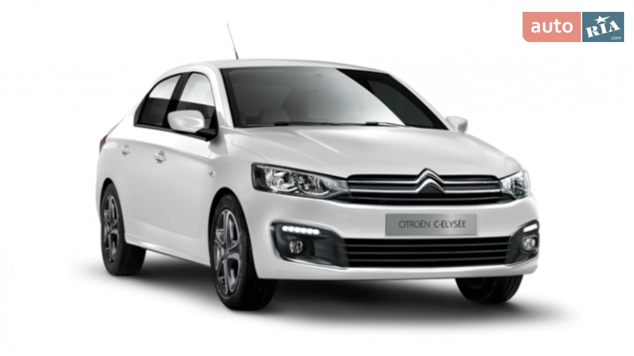 Citroen C-Elysee