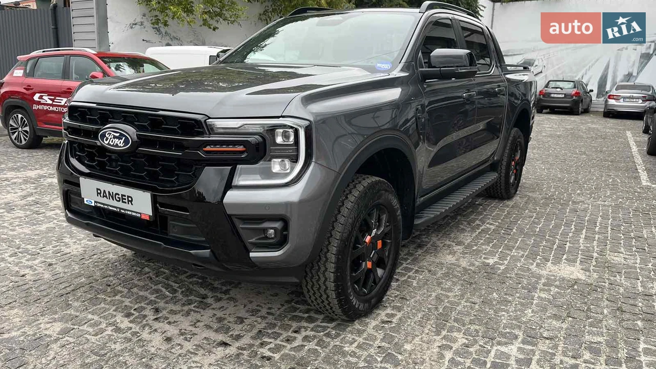 Ford Ranger