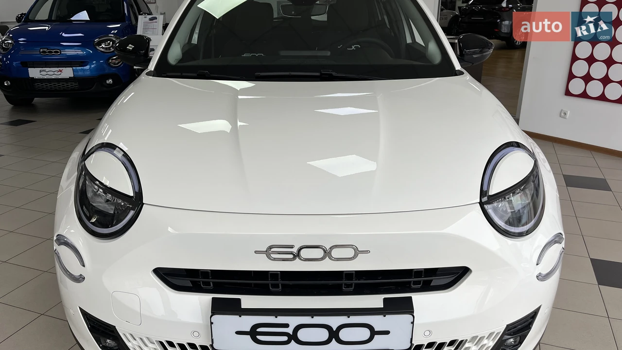 Fiat 600