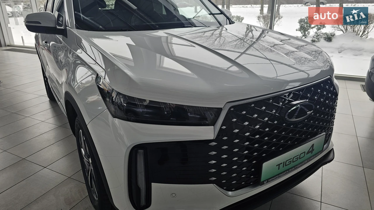 Chery Tiggo 4