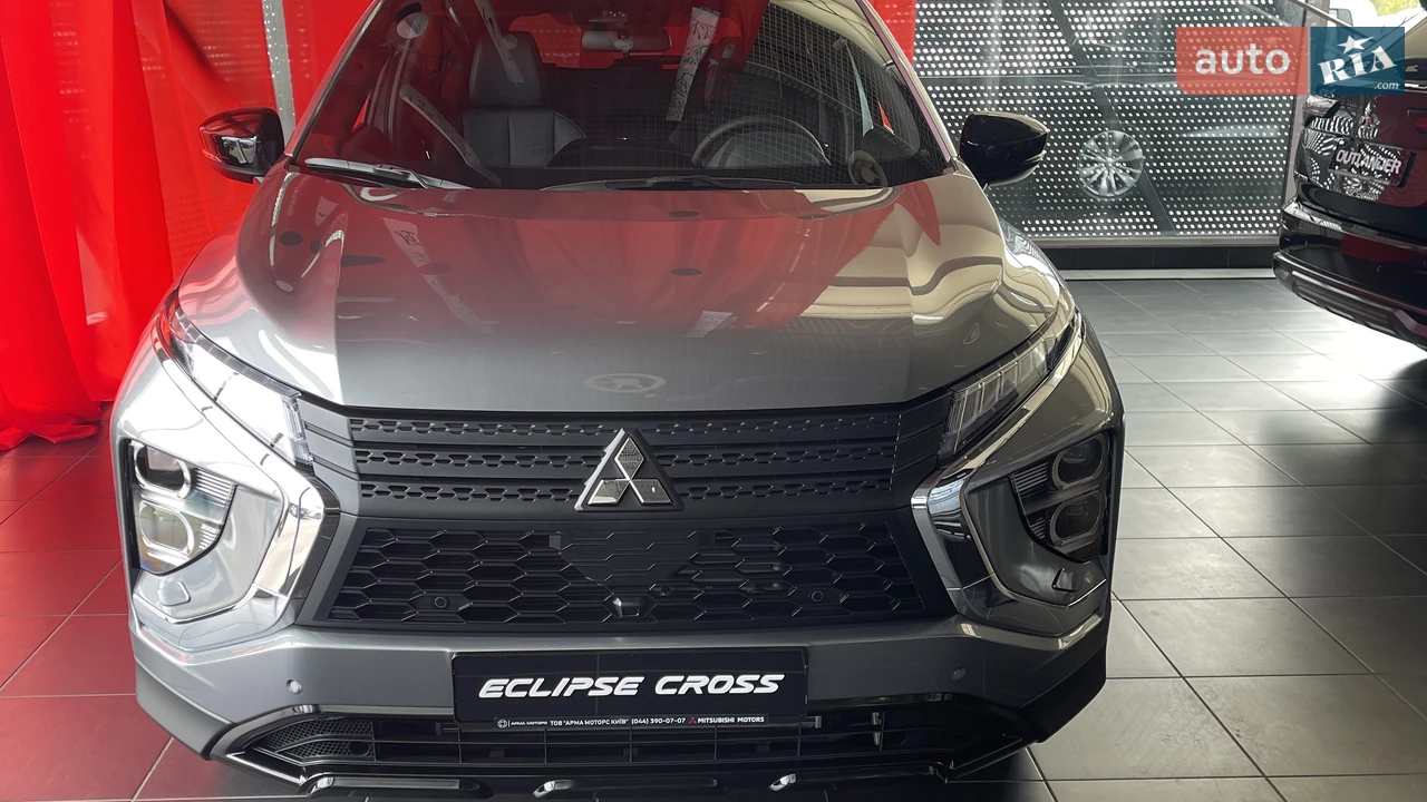 Mitsubishi Eclipse Cross