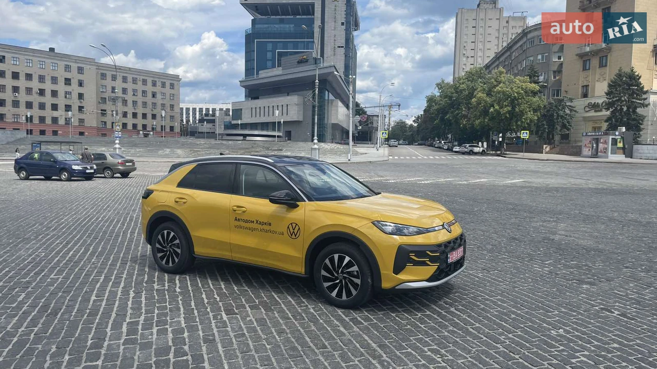 Volkswagen T-Roc