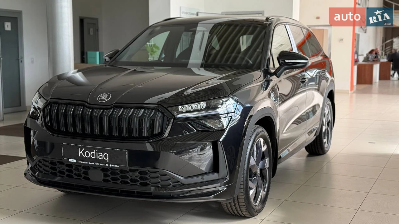 Skoda Kodiaq