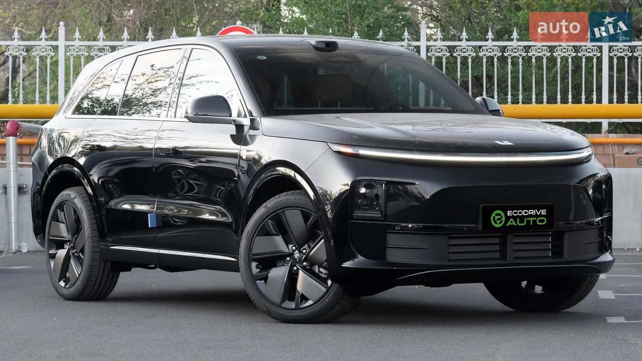 Li Auto L6