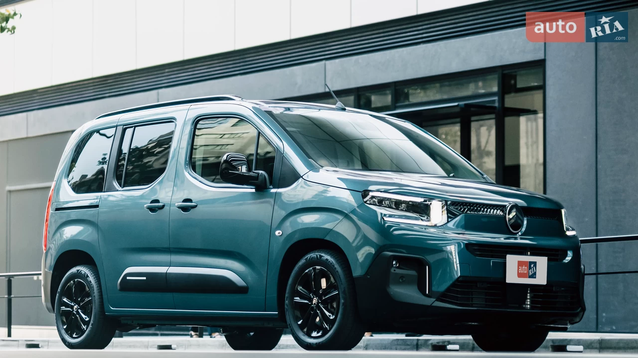 Citroen Berlingo