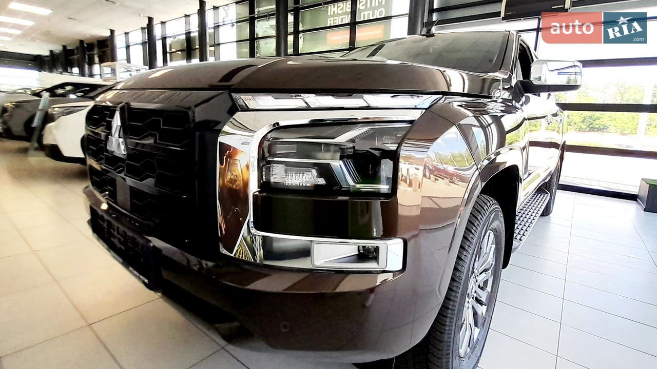 Mitsubishi L 200