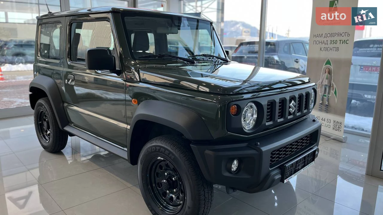 Suzuki Jimny